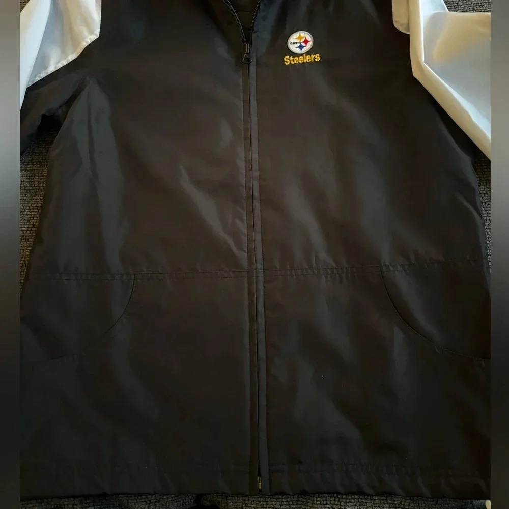 Steelers Women’s Jacket - Picture 4 of 8